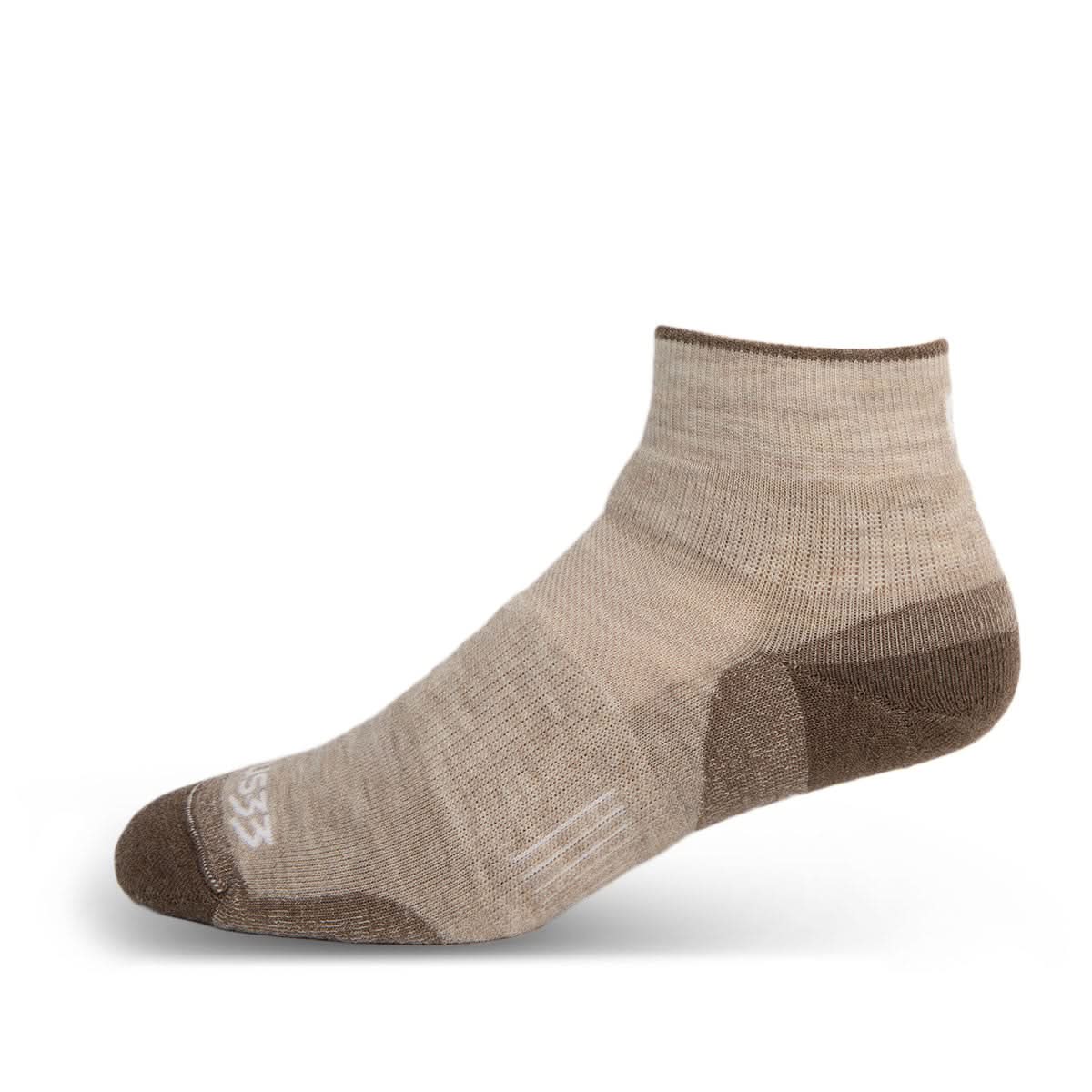 Lightweight Ankle Wool Socks Mountain Heritage