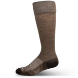 Over the Calf Microweight Cushion Wool Socks Mountain Heritage