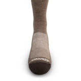 Over the Calf Microweight Cushion Wool Socks Mountain Heritage