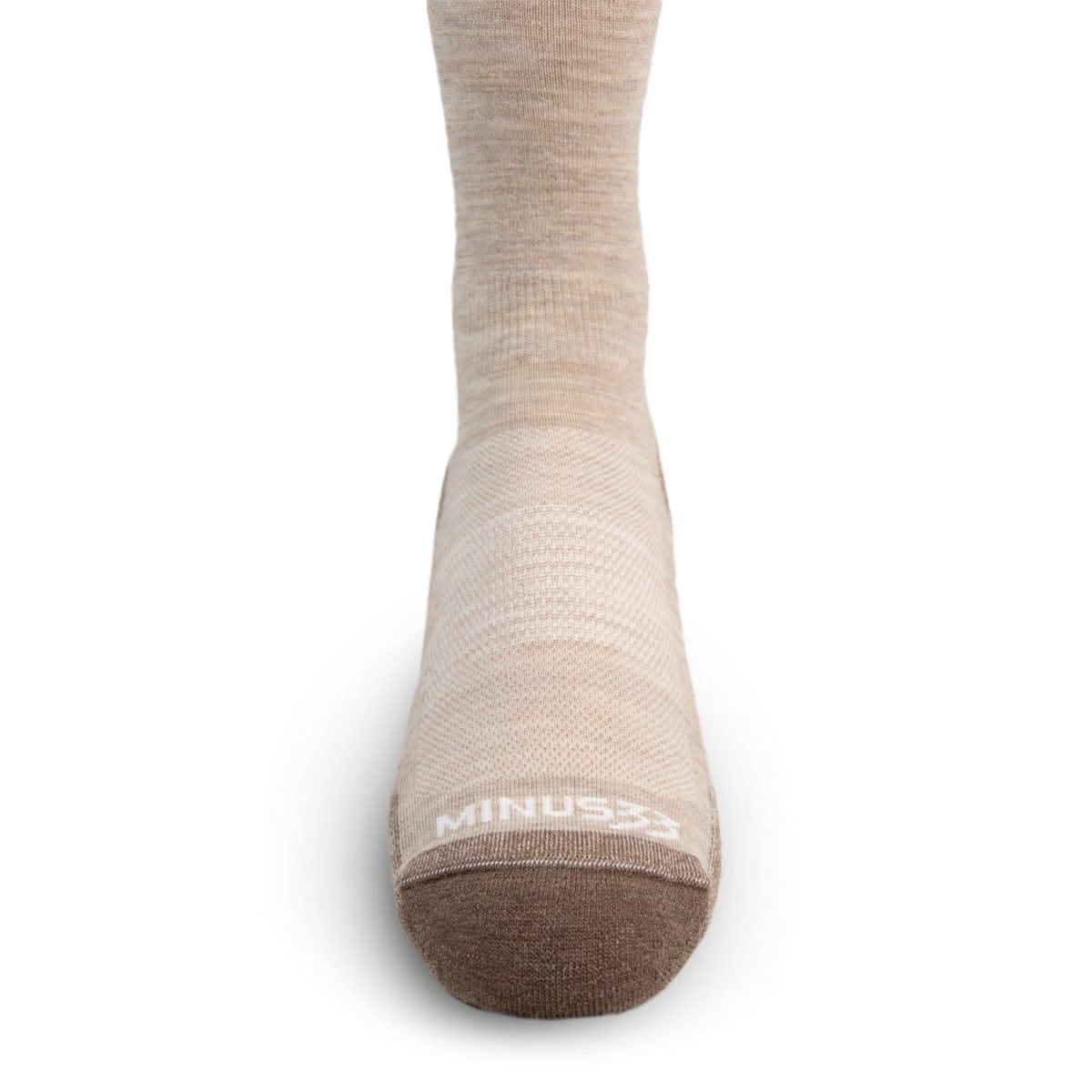 Over the Calf Microweight Cushion Wool Socks Mountain Heritage