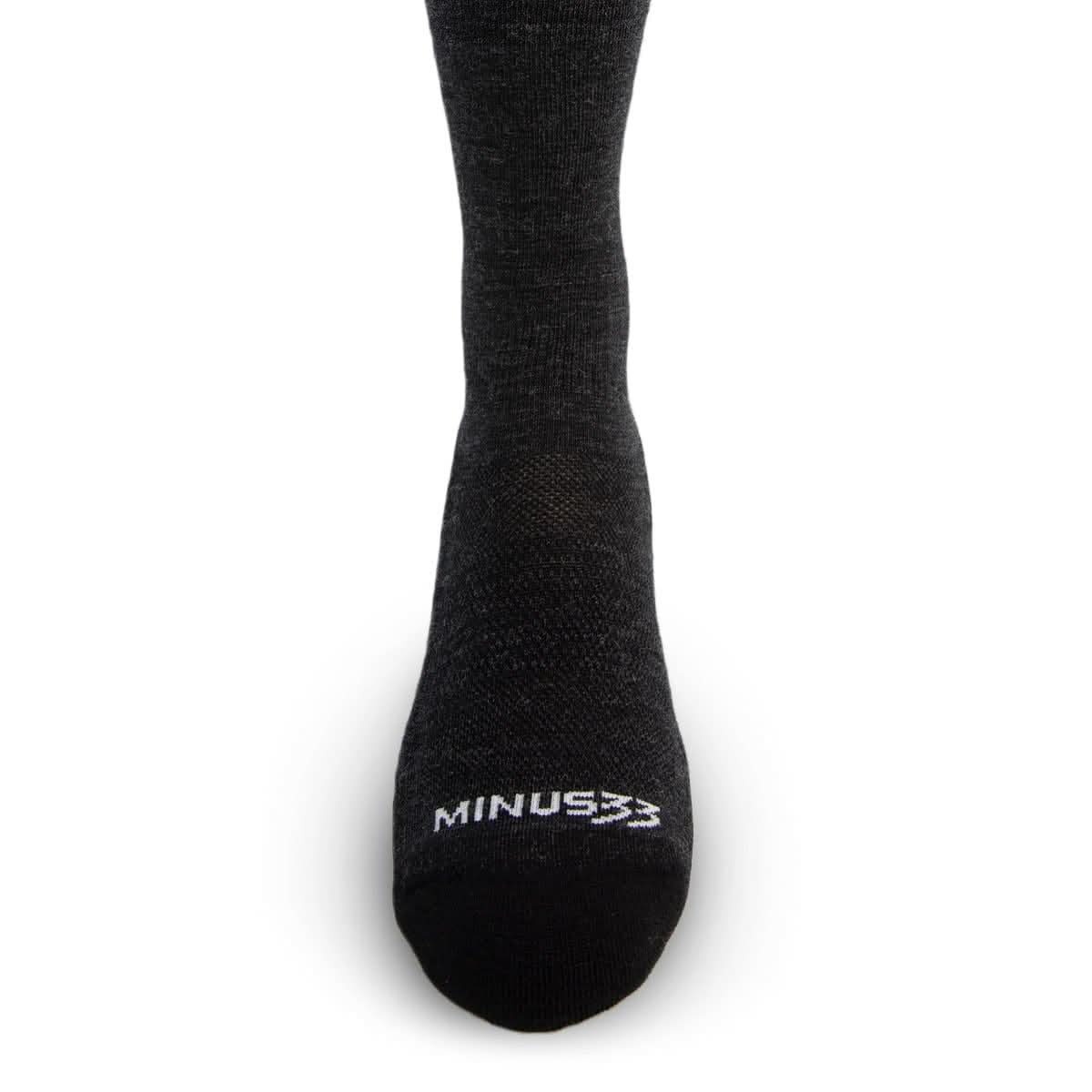 Over the Calf Microweight Cushion Wool Socks Mountain Heritage