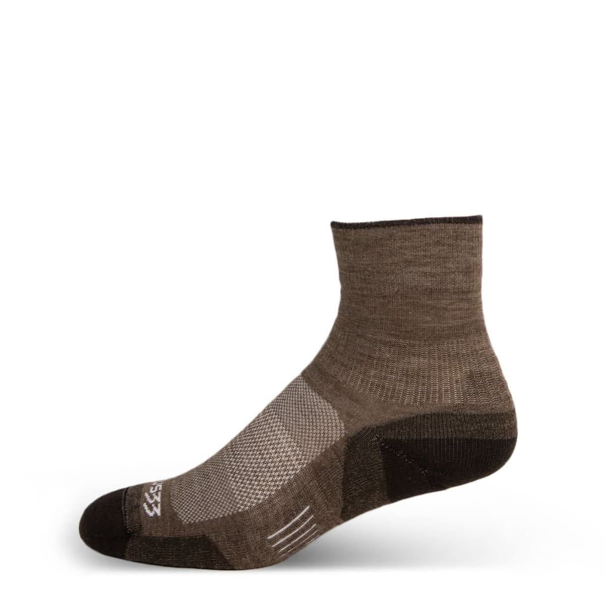 Microweight Cushion - Mini Crew Wool Socks Mountain Heritage