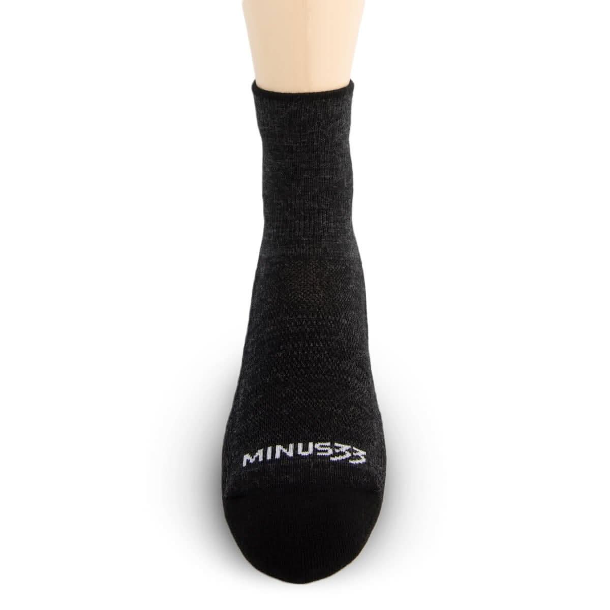 Microweight Cushion - Mini Crew Wool Socks Mountain Heritage