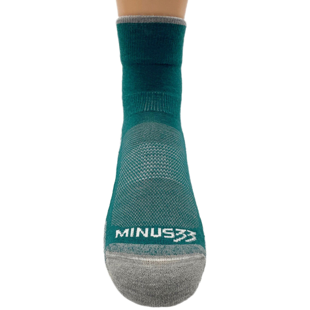 Microweight Cushion - Mini Crew Wool Socks Mountain Heritage
