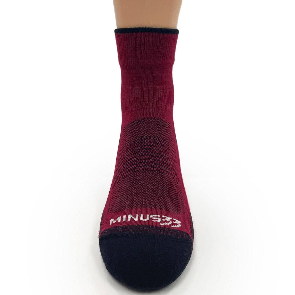 Microweight Cushion - Mini Crew Wool Socks Mountain Heritage