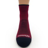 Microweight Cushion - Mini Crew Wool Socks Mountain Heritage