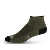 Microweight Ankle Wool Socks by Mountain Heritage