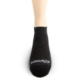 No Show Microweight Wool Socks Mountain Heritage