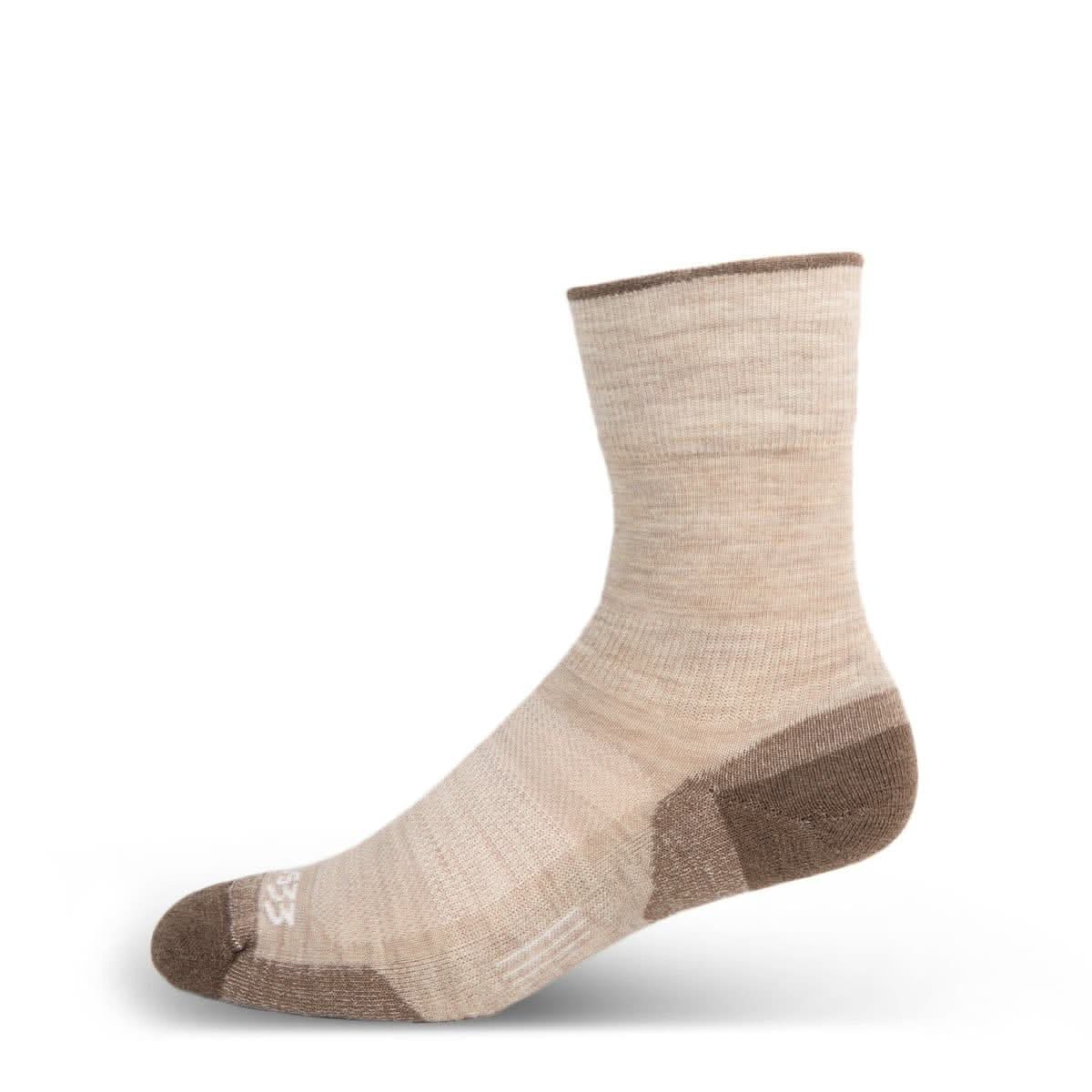 Microweight Cushion Wool Crew Socks Mountain Heritage