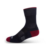 Microweight Cushion Wool Crew Socks Mountain Heritage