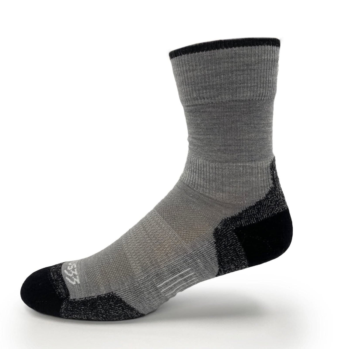 Microweight Cushion Wool Crew Socks Mountain Heritage