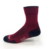 Microweight Cushion Wool Crew Socks Mountain Heritage