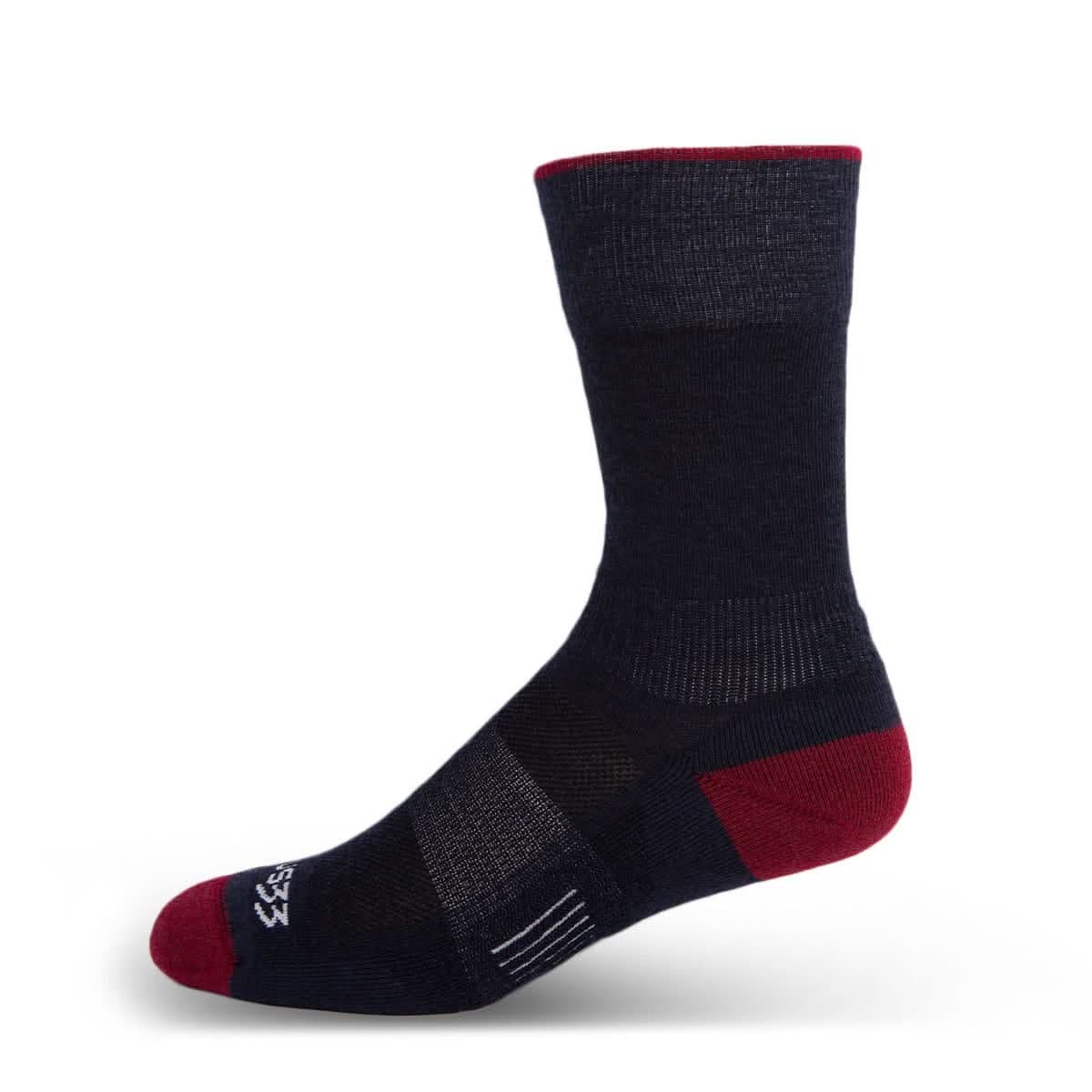 Microweight Cushion - Wool Boot Socks Mountain Heritage