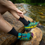 Microweight Cushion - Wool Boot Socks Mountain Heritage