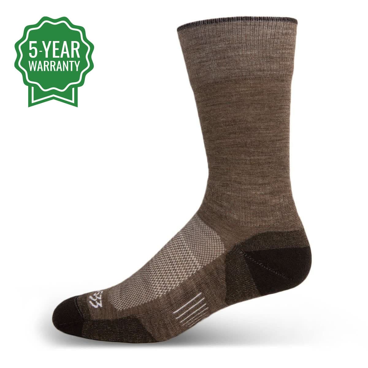 Microweight Cushion - Wool Boot Socks Mountain Heritage
