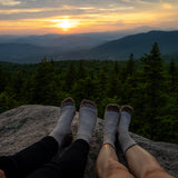 Microweight Cushion - Mini Crew Wool Socks Mountain Heritage