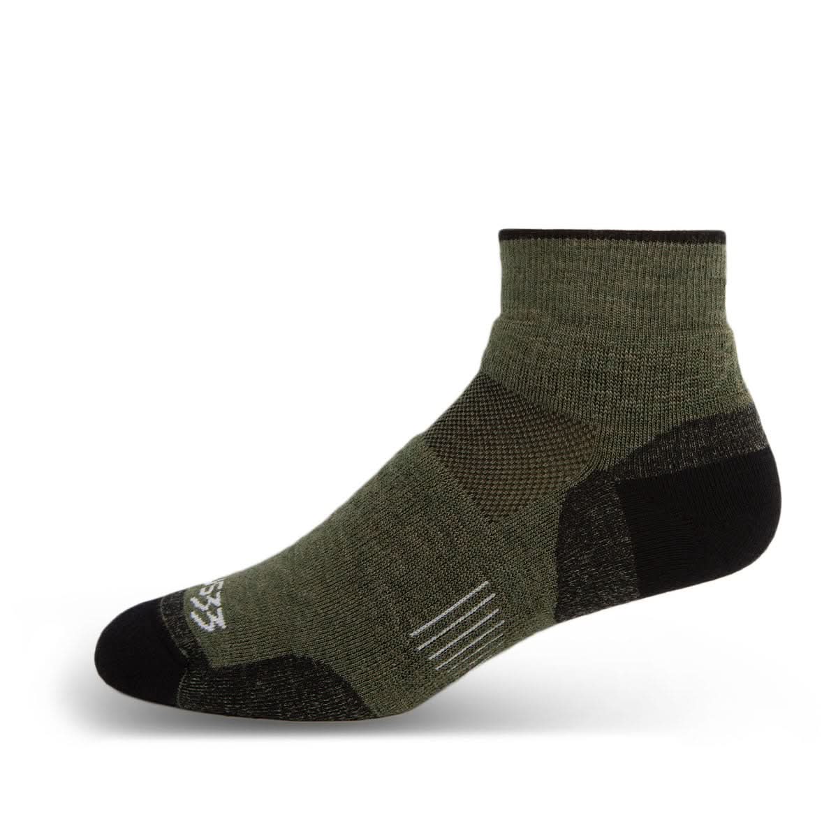 Lightweight Ankle Wool Socks Mountain Heritage