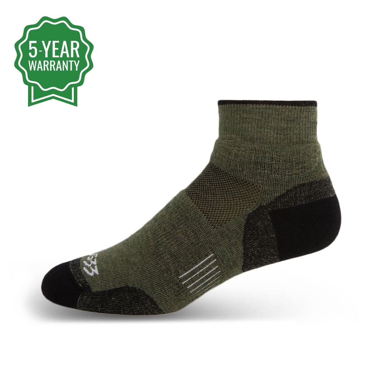 Lightweight Ankle Wool Socks Mountain Heritage